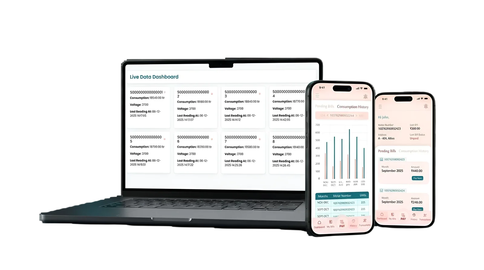 SolarBridgeX — Solar Inverter Data Logger | Connix